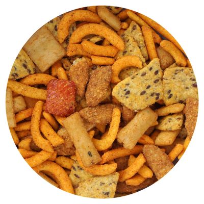 Taco Snack Mix, 1 Pound Bulk Bag, Hampton Distribution