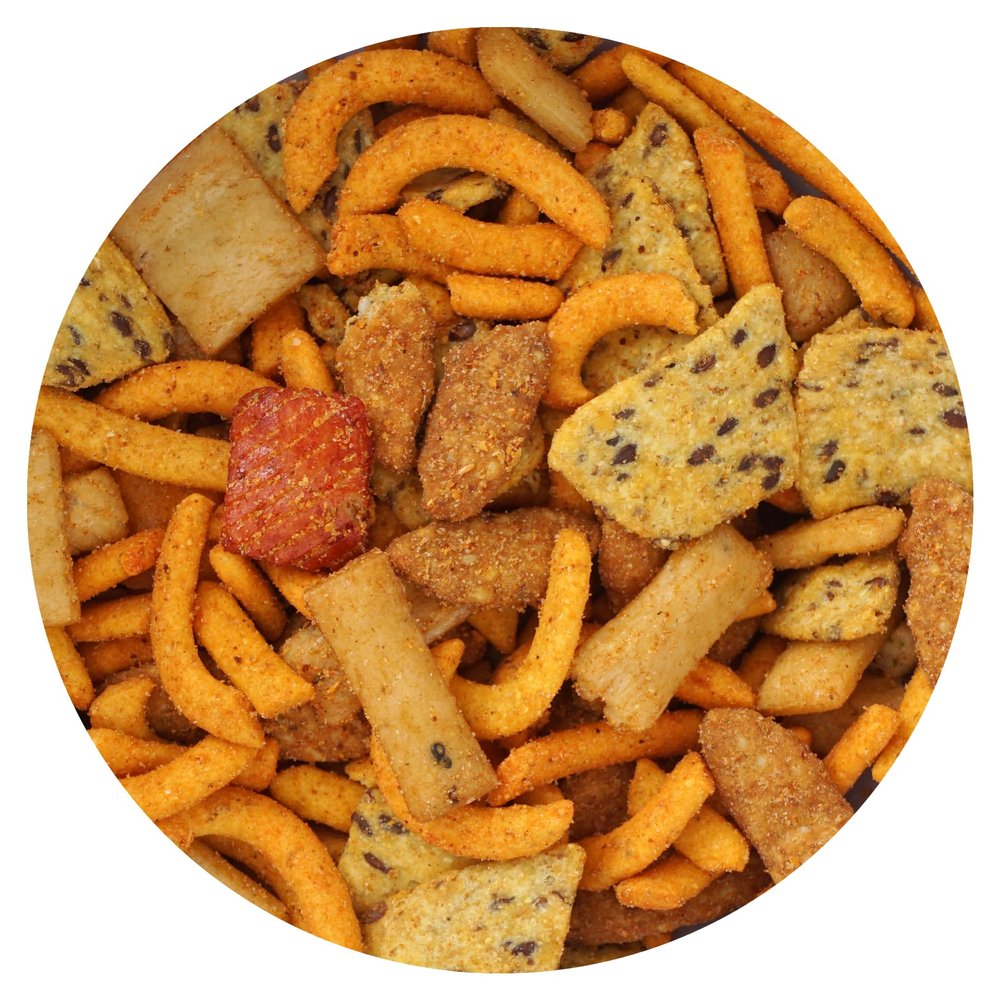 Taco Snack Mix, 1 Pound Bulk Bag, Hampton Distribution