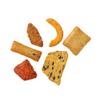 Taco Snack Mix, 1 Pound Bulk Bag, Hampton Distribution view 3
