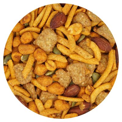 Southwest Blaze Snack Mix, 1 Pound Bulk Bag, Hampton Distribution