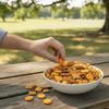 Smokey Ranch Snack Mix, 1 Pound Bulk Bag, Hampton Distribution view 4