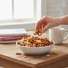 Honey Mustard Lovers Snack Mix, 1 Pound Bulk Bag, Hampton Distribution view 4