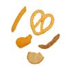 Cheddar Lovers Snack Mix, 1 Pound Bulk Bag, Hampton Distribution view 3