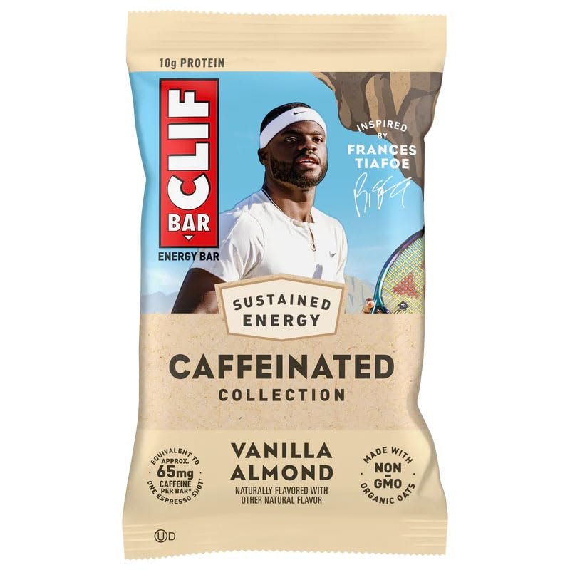 Vanilla Almond with Caffeine