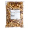 Deluxe Snack Mix, 2 Pound Bulk Bag, Rye Bread Chips, Pretzels, Sesame & Regular Bread Sticks, Hampton Distribution view 2