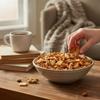 Tailgate Crunch Snack Mix, 2 Pound Bulk Bag, Hampton Distribution view 4