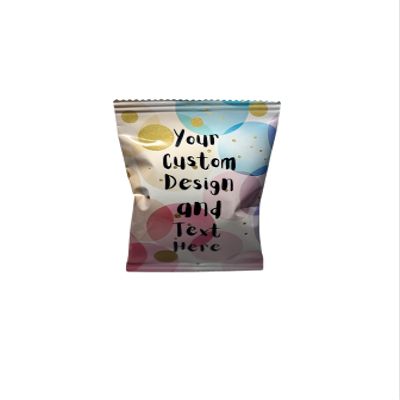 Custom Chip Bags 12 Pieces (5x8 Inches)