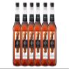 1883 Salted Caramel Syrup for Drinks 1 Liter Plastic Bottles (Pack of 6) view 1