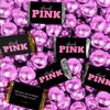 210 pcs Breast Cancer Awareness Think Pink Assorted Chocolate Miniatures and Pink Foiled Chocolate Balls Mix (4.86lb) view 1