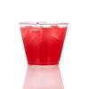 5 oz Clear Plastic Tumblers Small Disposable Reusable Drinking Cups for Water, Wine, Juice, Cocktails, Tastings, Desserts, Weddings, Parties, Catering, Bars, and Everyday Entertaining (20) view 2