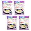 AquaNation Listing For Fa Thai Instant Tom Kha Soup Base Pack of 4, 75g Each Authentic Thai Coconut Soup Concentrate with Lemongrass, Galangal & Spices Product of Thailand view 1