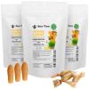 3-Pack, Drone Brood (Larvae) Homogenate Suppositories 30 Pcs, Natural Supplement for Men & Women, Supports Energy, Vitality, Metabolism, Endocrine Health, Active Aging & Digestive Balance view 1