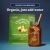Chamberlain Coffee Organic Coconut Cold Brew XL Coffee Bags Medium Roast - Premeasured, Ready to Brew - Makes 4 Cups per Bag - Perfect for Iced Coffee, Convenient and Easy Brewing Experience - 8.5 oz view 2