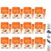 15 Sachets/Box Roasted Intense Good Shape TruVitar Thai Tea Instant Mix Powder Snack 12 in 1 Much Mellow Delicious Set 12 D061 By Thaigiftshop [Get Free Tomato Facial Mask] view 1