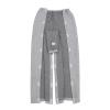 LumaGrove Men's Post Shoulder Surgery Shirts, Tear Away Pants, Bedridden Patient Clothing, Long Sleeved Patient Pajamas(Pants,XL) view 1