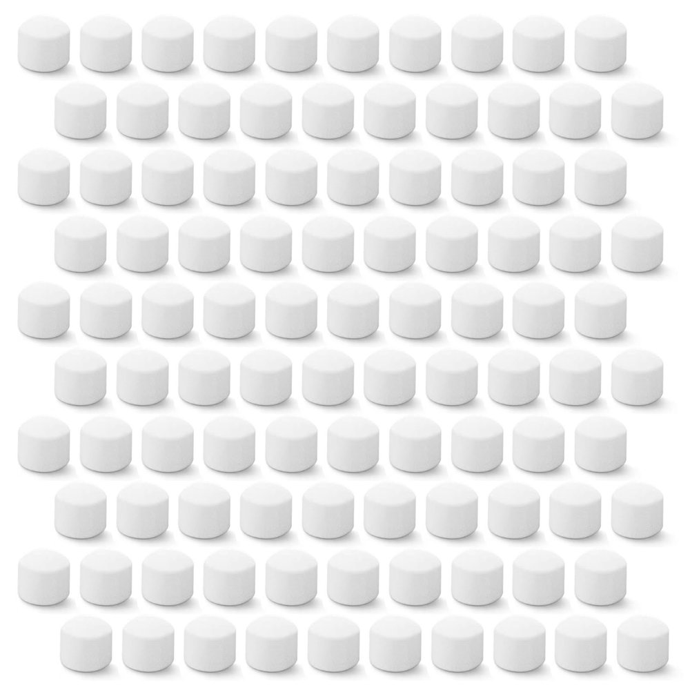100Pcs Nebulizer Filters Replacement Air Filter Sponge for Compressor System Accessories,Sponge Filter Replacement,Nebulizer Accessories