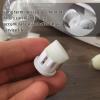 100Pcs Nebulizer Filters Replacement Air Filter Sponge for Compressor System Accessories,Sponge Filter Replacement,Nebulizer Accessories view 2