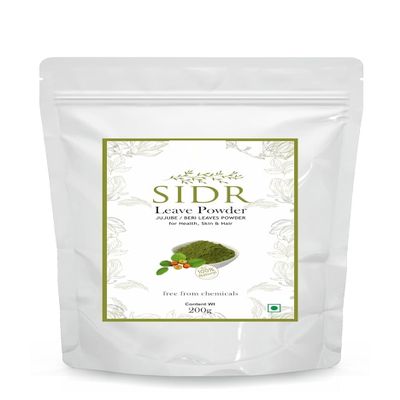 Leaves Sidr Powder 200g (pack of 1)