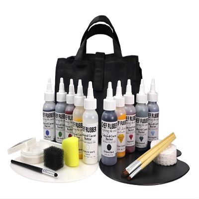 Cocoa Butter Painting Kit