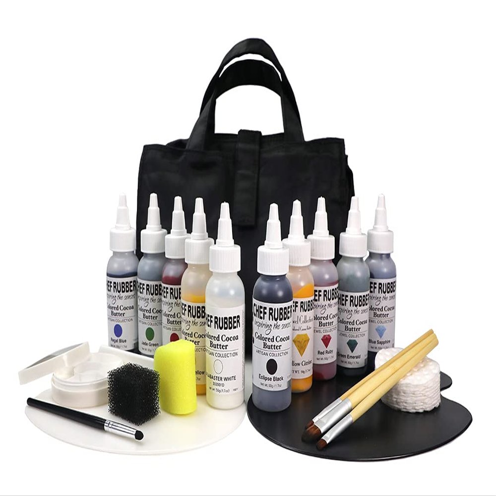 Cocoa Butter Painting Kit