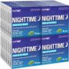 HealthA2Z Nighttime | Cold & Flu Medicine | Powerful Multi-Symptom Nighttime Relief | 20 Softgel (Pack of 24) | Value Pack view 1