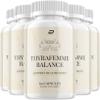 ThyraFemme Balance Capsule - ThyraFemme Balance Supplement Pills Natural Ingredients for Healthy Body (5 Pack 300 Capsules) view 1