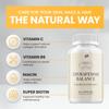 ThyraFemme Balance Capsule - ThyraFemme Balance Supplement Pills Natural Ingredients for Healthy Body (5 Pack 300 Capsules) view 3