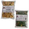 Bhooja King Combo - Fiji Mix and Peanut & Peas Mix (Pack of 2 x 227g) Crunchy Southern Indian Snacks, So Tasty, Home Style Made! view 1