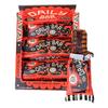 Kreatures of Habit DAILY BAR | 20g Plant-Based Protein Bar | 3g of Creatine Monohydrate Per Bar | Gluten-Free | No Seed Oils or Artifical Flavors (Peanut Butter Banger, Pack of 12) view 1