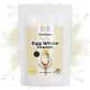 Cage-Free Egg Whites Powder by Chefmaster, Pasteurized, Gluten Free & Non-GMO, Baking, Decorating & Cooking, Unflavored, Quality Crafted in USA, 16 oz view 1