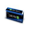 Darnel Pro Cutterbox 12'' x 2000' Plastic Food Wrap. Professional High Clarity Food Grade Film with Slide Cutter for Ease of Use. For Use at Home or Commercial Foodservice Establishments. view 1
