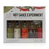 Hot Sauce Variety Pack Can You Stand The Heat 5-Pack Ghost Pepper Hot Sauce, Habanero, and Bold Sauces for Spicy Gift Sets view 1