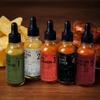Hot Sauce Variety Pack Can You Stand The Heat 5-Pack Ghost Pepper Hot Sauce, Habanero, and Bold Sauces for Spicy Gift Sets view 2