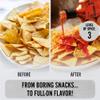 Hot Sauce Variety Pack Can You Stand The Heat 5-Pack Ghost Pepper Hot Sauce, Habanero, and Bold Sauces for Spicy Gift Sets view 4
