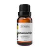Zynda Chamomile Essential Oil for Skin & Relaxation Organic Chamomile Oil for Face, Hair & Diffuser, Pure & Natural Essential Oils, Gentle Aromatherapy Oils for Calm Mood & Peaceful Ambiance - 10ML view 1