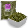 2 Lbs Dried Cilantro Flakes - Despensa Colombiana Coriander Leaves, Cilantro Leaves Bulk 32 oz - Ideal for cooking new dishes, soups, chicken and more! view 1