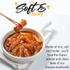Fusion Select 2 Packs Korean Rice Cakes - Tteokbokki Stick Gluten Free 21.16oz Per Pack view 2