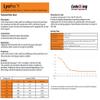 LyoPro 'Y' Yogurt Culture 50 CXU Packet with free recipe view 2