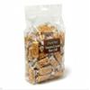 Sesame Candy 1LB Bulk Bag by ZANOON Authentic Crunchy Sesame Seed Candy, Individually Wrapped Sesame Snaps, Sweet Nutty Snack Bars, Perfect for Sharing, Snacking & Gifting view 1