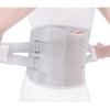 Lumbar Band Back Brace, Adjustable Back Band With Braces, Relieves Waist Pain, Lumbar Posture Band, Lumbar Support For Scoliosis And Sciatica view 3