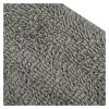12 Pack Microfiber Mop Pads - Wet Dry Cleaning Refill Pads Applicable to Most Flat Mops, 16.5" x 15" Large Size (Gray) view 4