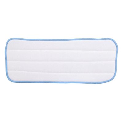 20 Pack Microfiber Mop Replacement Heads, Applicable to Wet or Dry Mop Floor Cleaning Pads, Soft and Absorbent for Floor Care System