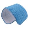20 Pack Microfiber Mop Replacement Heads, Applicable to Wet or Dry Mop Floor Cleaning Pads, Soft and Absorbent for Floor Care System view 4