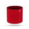 KontroL Design Back in Backwarmer, XS-XL, Ruby Red/Black, for Contortionists, Acrobats, Aerialists, Dancers, Gymnasts, Cheerleaders (Red, XL) view 1