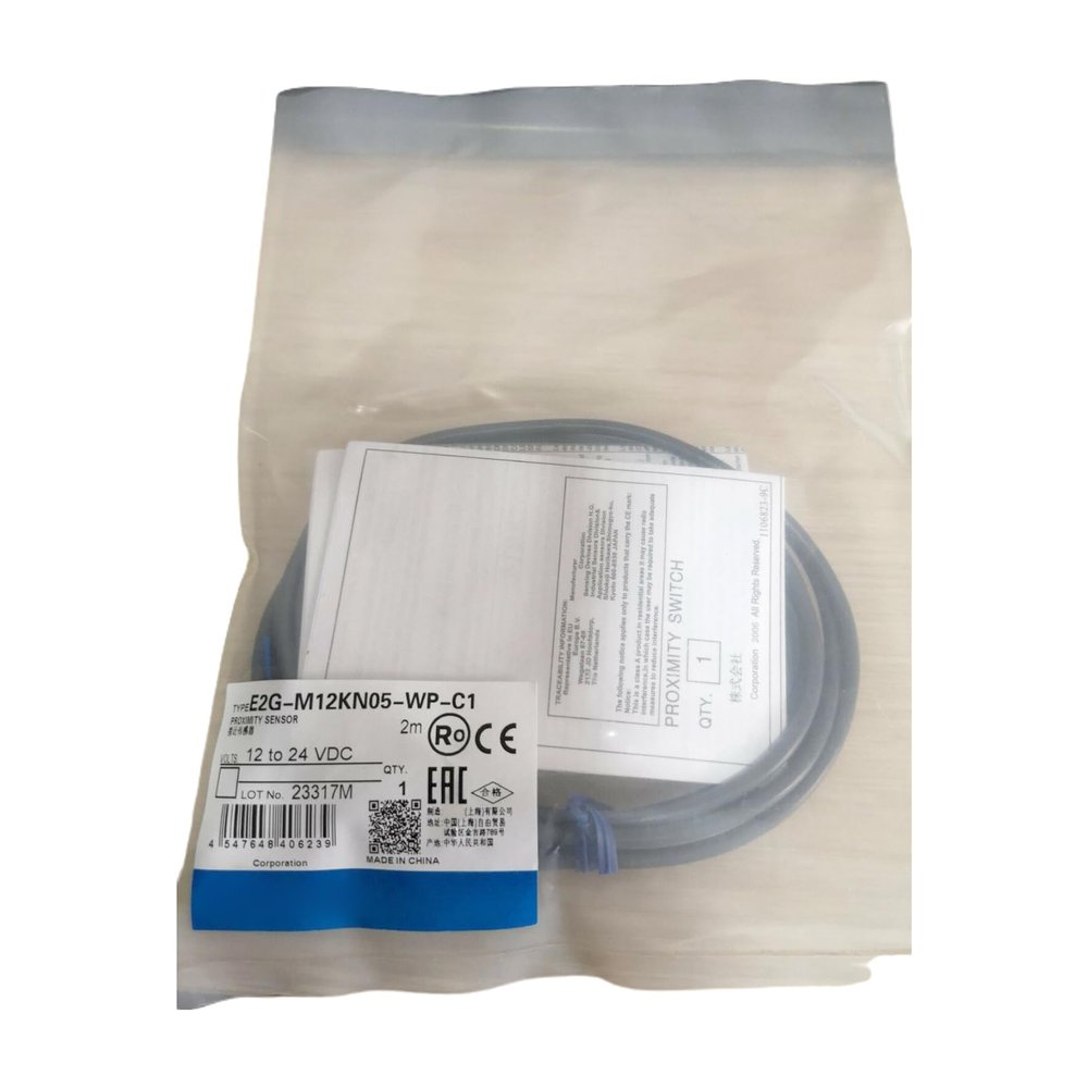 1 PCS New E2G-M12KN05-WP-C1 Factory Packing with Warranty E2GM12KN05WPC1