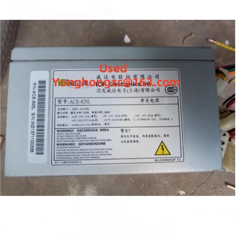 1pcs Equipment Accessories ACE-825L