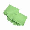100Pcs Confection Foil Wrappers 3x3 Inch | 7 Colors Aluminum Foil for Chocolates/Sweets/Desserts | Food - Grade Food Safe Wrappers for Homemade Confection Making (Green) view 3