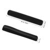 Mikinona Wheelchair Arm Pads PU Foam Soft Cushioned Armrest Covers Fit for Manual Wheelchair Replacement Comfortable Elbow Pillow Cushion with Clean Surface view 2