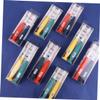CONGARTENO 4pcs Toothbrush Soft Bristles Small Head Oral Care Tool for Ages Comfortable Flexible Teeth Cleaning with Cute Design view 3