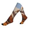 Rhinos resting Compression Socks 15-20mmHg Graduated Compression, Ideal for Nurses, Doctors, Office Workers, and Athletes view 1